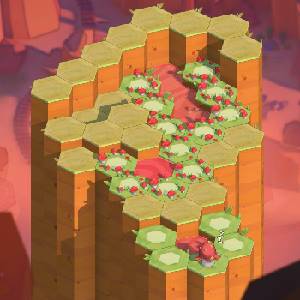 Shroomtopia - Deserto