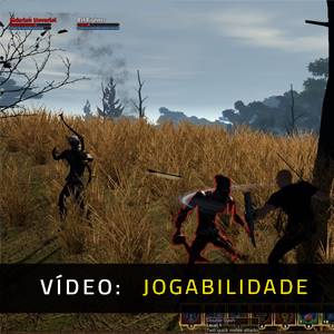 Shroud of the Avatar Forsaken Virtues - Vídeo de Jogabilidade