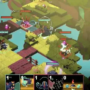 Shuffle Tactics - Campo