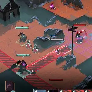 Shuffle Tactics - Arremesso de Espada