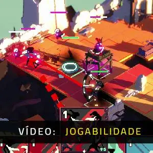 Shuffle Tactics - Vídeo de Jogabilidade