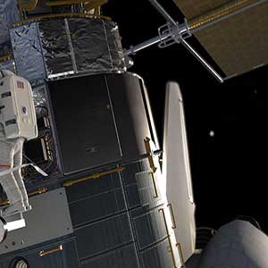 Telescópio Espacial Hubble