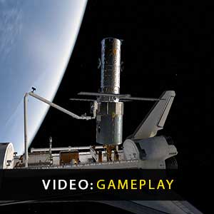 Shuttle Commander Gameplay Video