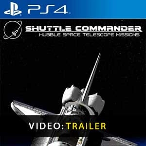 Shuttle Commander Playstation 4