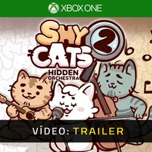 Shy Cats Hidden Orchestra 2 Xbox One - Trailer de Vídeo