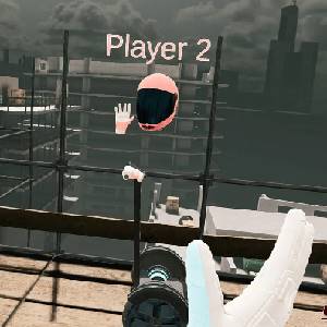 SickWay VR - Jogador 2