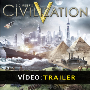 Sid Meiers Civilization V Vídeo do atrelado