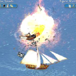 Sid Meiers Pirates - Cassandra/Briga
