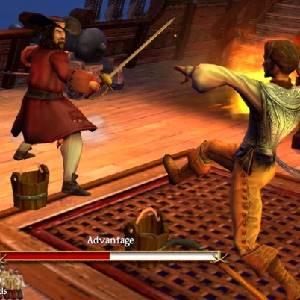 Sid Meiers Pirates - Espanhóis