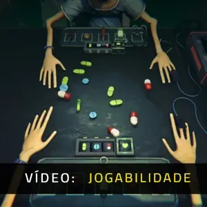 SIDE EFFECTS - Jogabilidade
