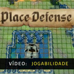 Siege Island – Jogabilidade