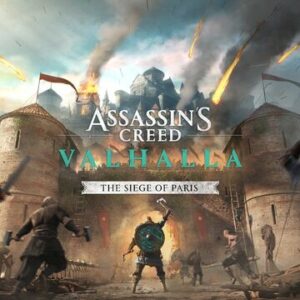 Assassin's Creed Valhalla : The Siege of Paris vai ser lançado a 12 de Agosto