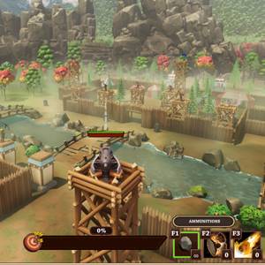 Siege the Day - Treinamento