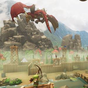 Siege the Day - Dragão