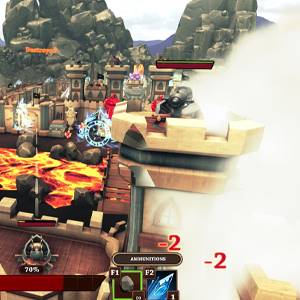 Siege the Day - Ataque à Base