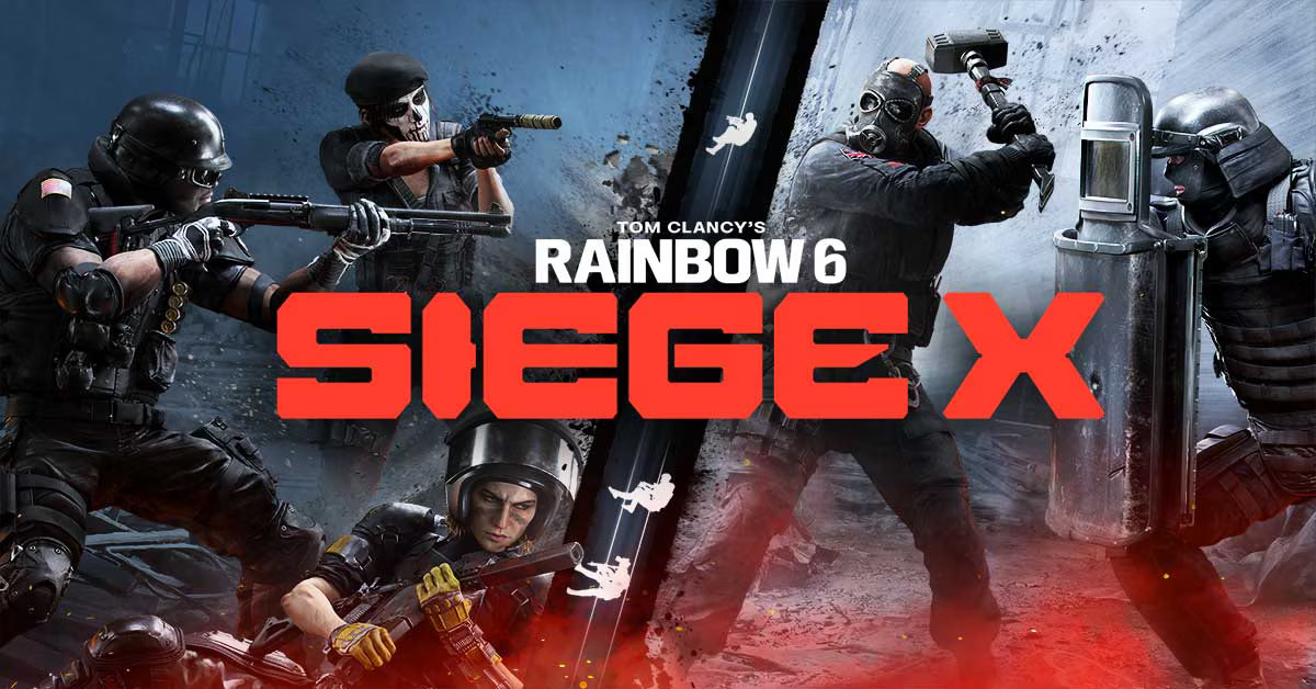 Rainbow Six Siege X System Requirements