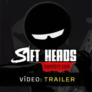 Sift Heads Legendary Pack - Trailer do Vídeo