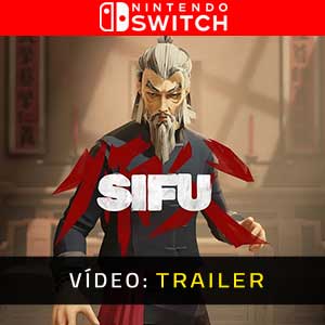SIFU Nintendo Switch Atrelado De Vídeo