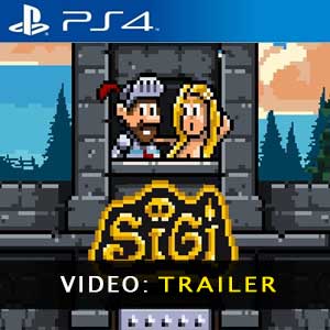 Comprar Sigi A Fart for Melusina PS4 Comparar Preços