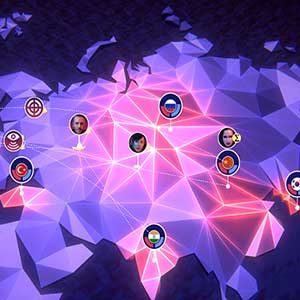 Turn-based strategical gameplay
