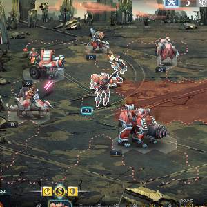 Silence of the Siren - Alcance de Ataque