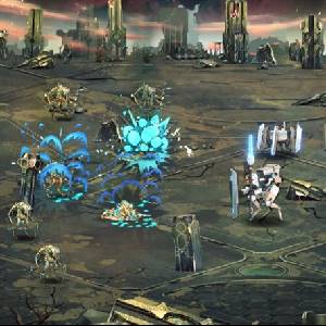 Silence of the Siren - Início da Batalha