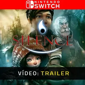 Silence: The Whispered World 2 Nintendo Switch - Trailer do Vídeo