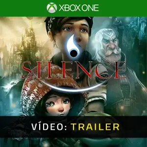 Silence: The Whispered World 2 Xbox One  - Trailer do Vídeo