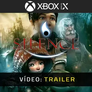 Silence: The Whispered World 2 Xbox Series - Trailer do Vídeo