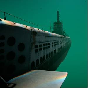 Silent Depth 2 Pacific - Debaixo de Água