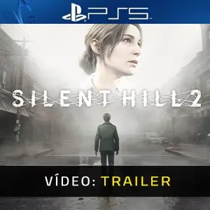 Silent Hill 2 PS5 - Trailer de Vídeo