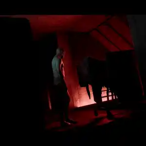 Silent Hill Townfall - Manifestação psicológica