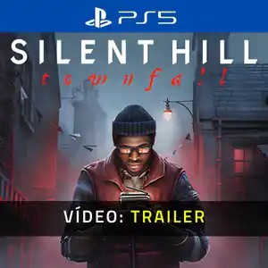 Silent Hill Townfall PS5 - Trailer de Vídeo