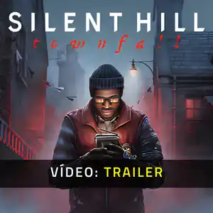Silent Hill Townfall - Trailer de Vídeo