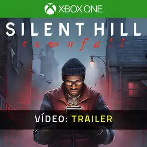 Silent Hill Townfall Xbox One - Trailer de Vídeo