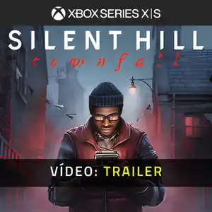 Silent Hill Townfall Xbox Series - Trailer de Vídeo
