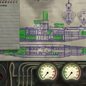 Silent Hunter 2 - Reparos