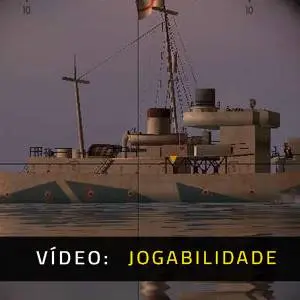 Silent Hunter 3 - Vídeo de Jogabilidade