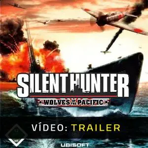 Silent Hunter 4: Wolves of the Pacific - Trailer de Vídeo