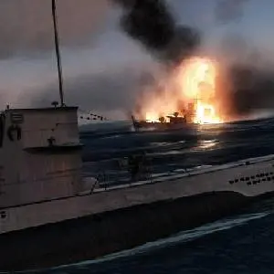 Silent Hunter 5: Battle of the Atlantic – Guerra de submarinos