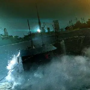 Silent Hunter 5: Battle of the Atlantic – Batalha naval noturna