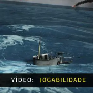 Silent Hunter 5: Battle of the Atlantic – Vídeo de jogabilidade