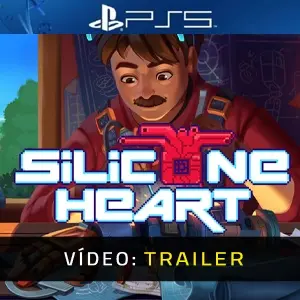 Silicone Heart PS5 - Trailer do Vídeo