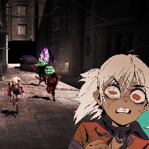 Silly Polly Beast - Polly Correndo