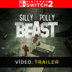 Silly Polly Beast Nintendo Switch 2 - Trailer de Vídeo