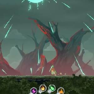 Silver Axe The Honest Elf - Chuva