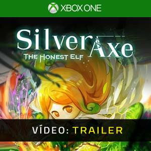Silver Axe The Honest Elf Xbox One