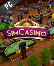 SimCasino - Vista Aérea