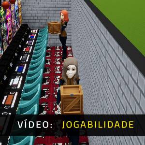 SimCasino Vídeo de Jogabilidade