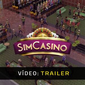 SimCasino Trailer de Vídeo